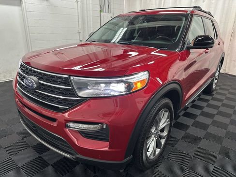 Used 2023 Ford Explorer XLT w/ Equipment Group 202A AWD/4WD image 4