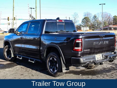 Used 2019 RAM 1500 Rebel w/ Rebel Level 2 Equipment Group image 5