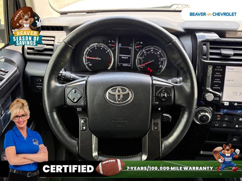 Used 2024 Toyota 4Runner TRD Pro AWD/4WD image 18