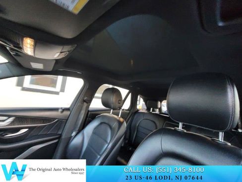 Used 2018 Mercedes-Benz GLC 300 300 4MATIC SUV image 12
