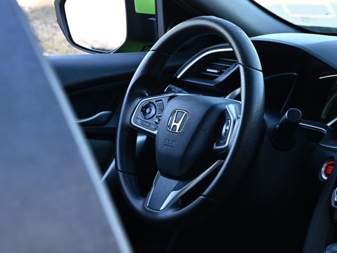 Used 2017 Honda Civic EX-T image 25