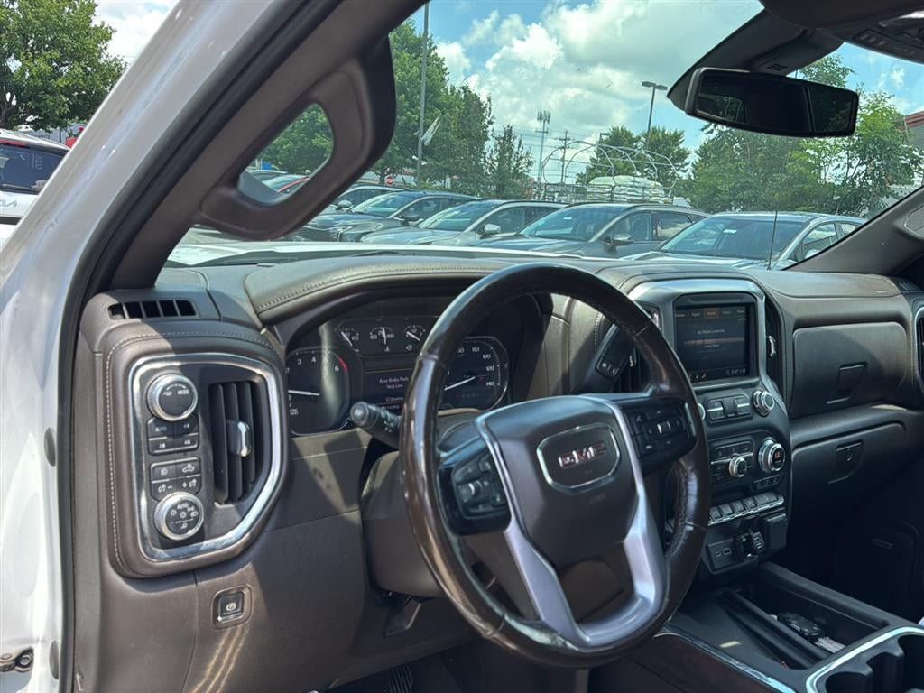 Used 2020 GMC Sierra 1500 SLT w/ SLT Premium Plus Package AWD/4WD image 14