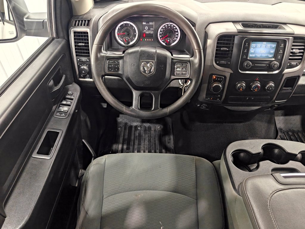 Used 2019 RAM 1500 ST w/ SXT Plus Group AWD/4WD image 4