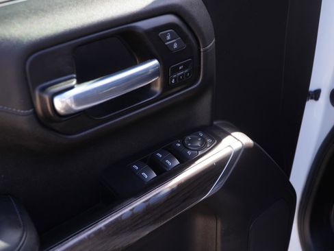 Used 2021 Chevrolet Silverado 1500 LTZ w/ Safety Package II image 11