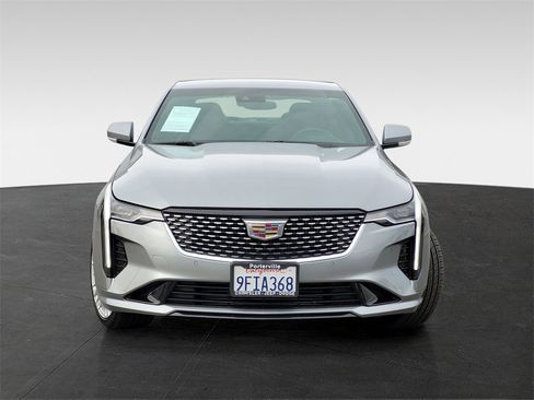 Used 2023 Cadillac CT4 Premium Luxury w/ Climate Package image 2