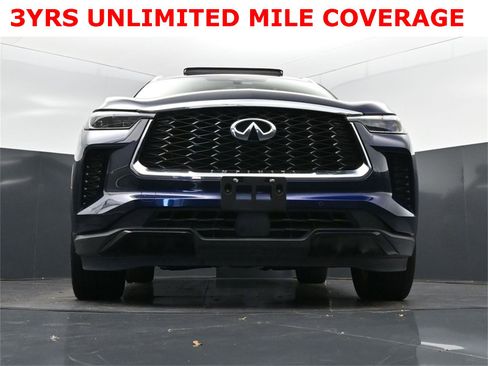 Certified 2023 INFINITI QX60 Luxe w/ Cargo Package image 47