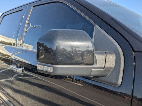 Used 2016 Ford F150 Limited w/ Trailer Tow Package image 12