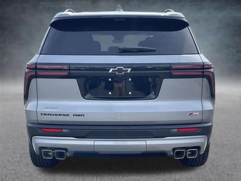 New 2026 Chevrolet Traverse Z71 w/ Driver Confidence Package AWD/4WD image 22