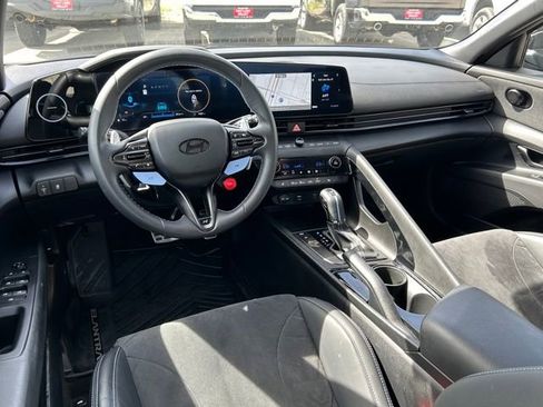 Used 2024 Hyundai Elantra N FWD image 21