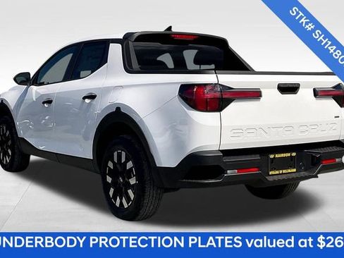 New 2025 Hyundai Santa Cruz SE image 3