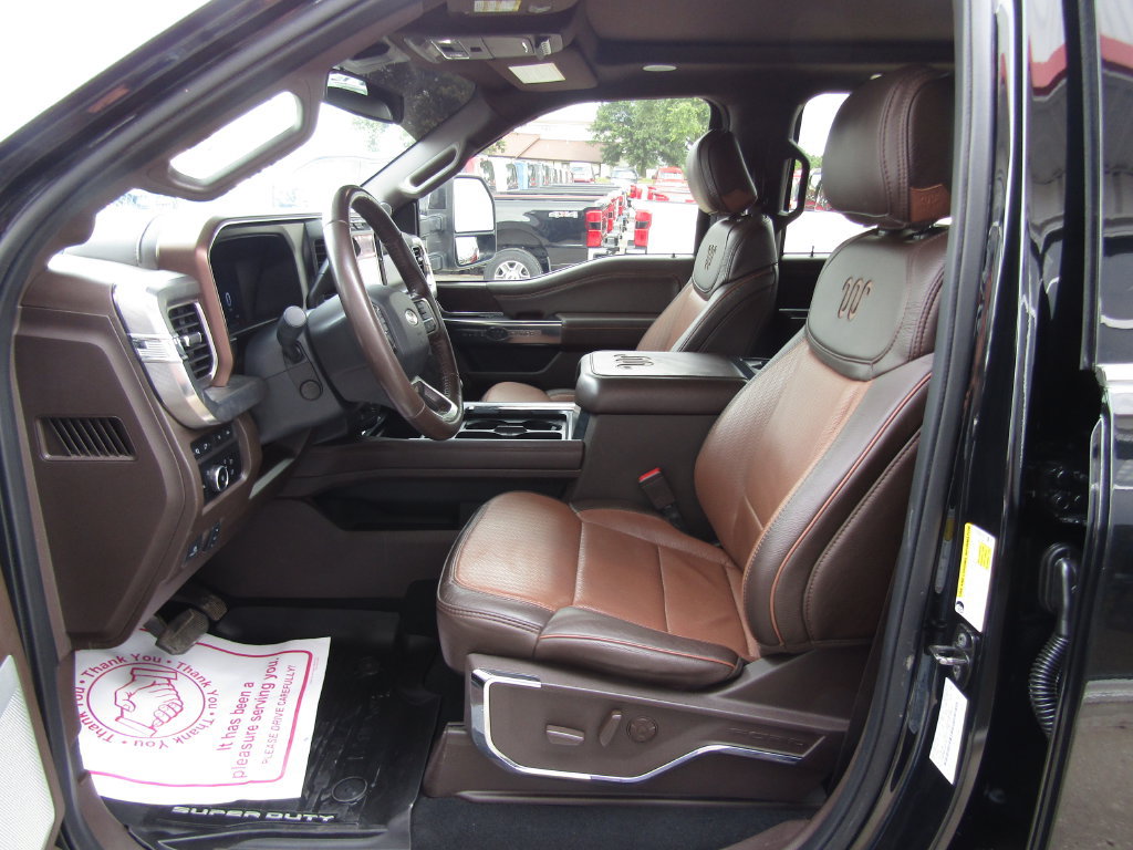 Used 2024 Ford F250 King Ranch AWD/4WD image 31