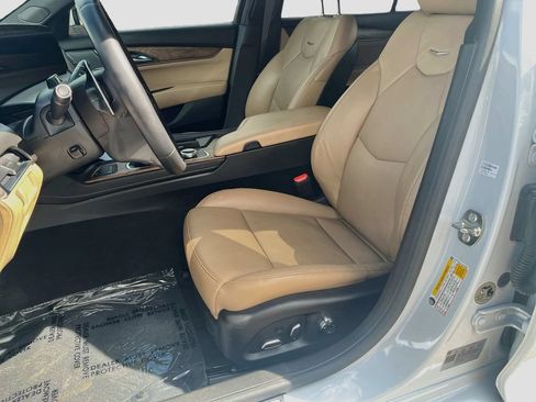 Used 2026 Cadillac CT5 Premium Luxury RWD image 25