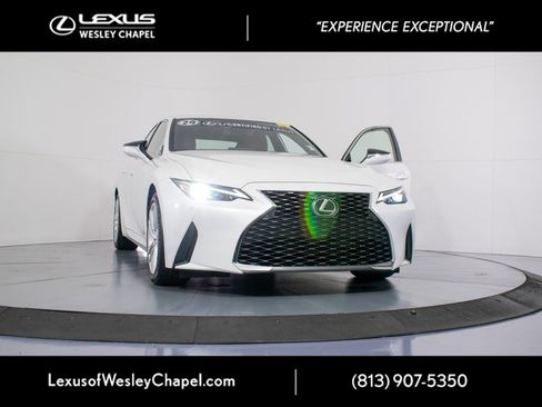 Used 2024 Lexus IS 300 w/ Comfort Package RWD image 40
