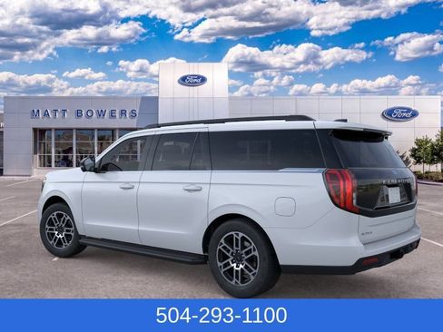 New 2026 Ford Expedition Max Active RWD image 6