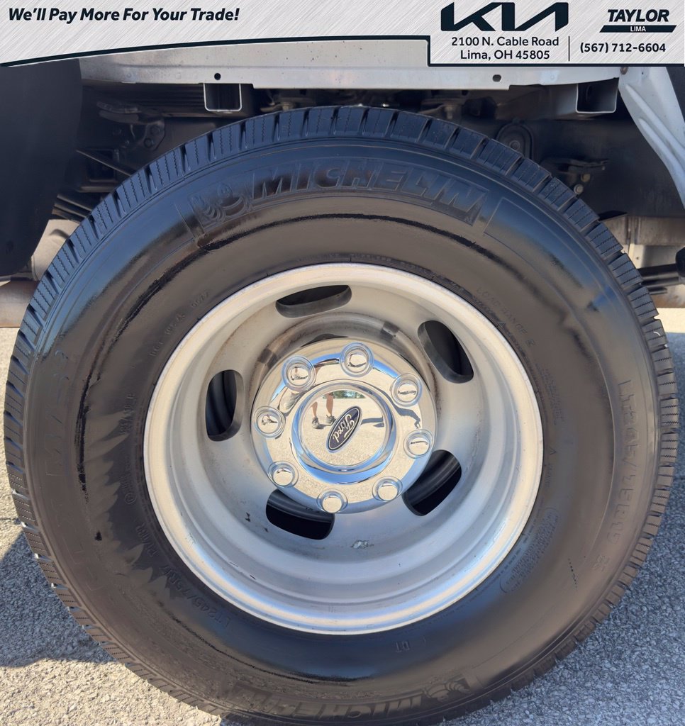 Used 2024 Ford F350 XL AWD/4WD image 14
