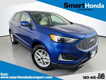 Used 2024 Ford Edge SEL