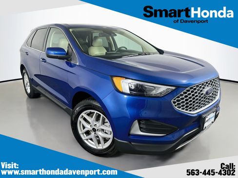 Used 2024 Ford Edge SEL AWD/4WD image 1