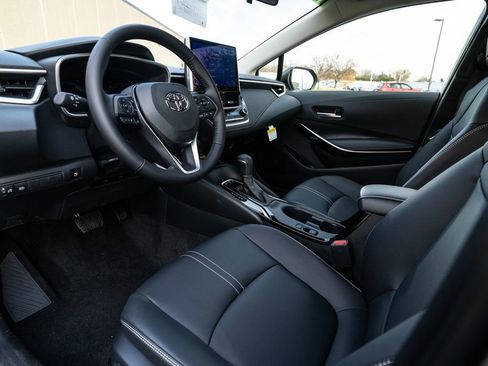 New 2026 Toyota Corolla XLE image 12