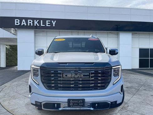 Certified 2024 GMC Sierra 1500 Denali Ultimate image 8