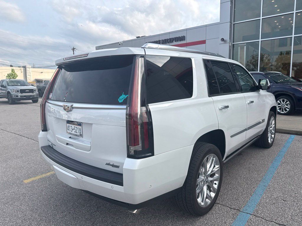 Used 2020 Cadillac Escalade Premium Luxury AWD/4WD image 41