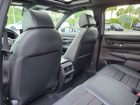 Certified 2024 Honda CR-V Sport-L image 10