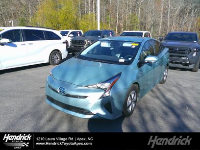 Used 2018 Toyota Prius Two