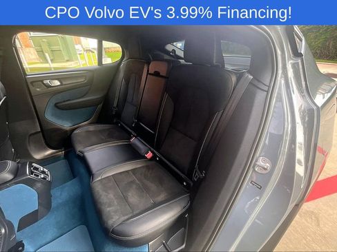 Certified 2023 Volvo C40 P8 Recharge Ultimate AWD/4WD image 37