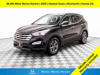 Used 2015 Hyundai Santa Fe Sport w/ Option Group 02