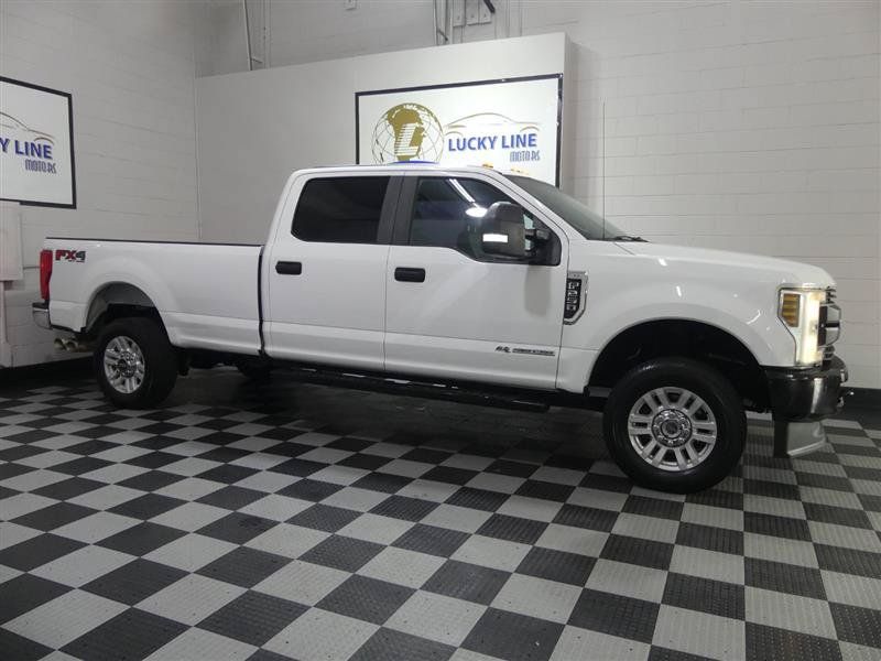Used 2017 Ford F250 XL w/ Power Equipment Group AWD/4WD image 5