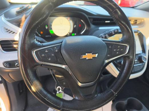 Used 2017 Chevrolet Bolt LT FWD image 3