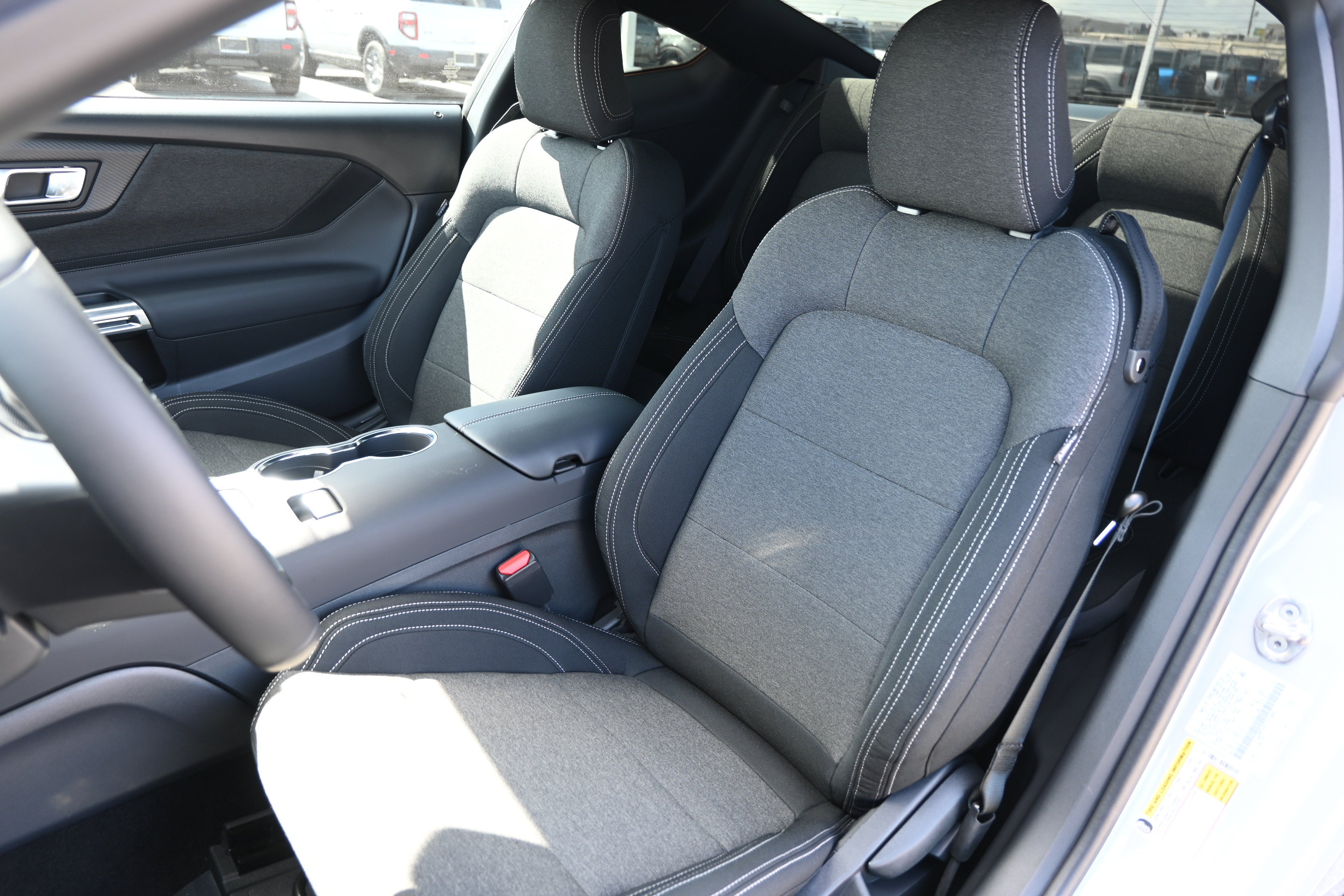 New 2026 Ford Mustang Coupe RWD image 24