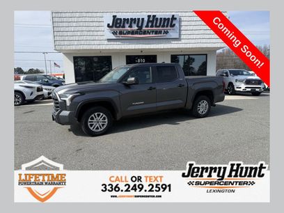 Used 2024 Toyota Tundra SR5