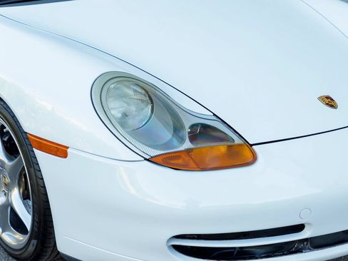 Used 1999 Porsche 911 GT3 RS image 10