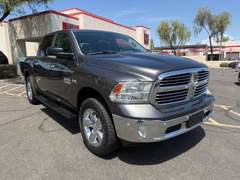 Used 2015 RAM 1500 Big Horn RWD image 1