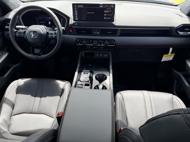 New 2026 Honda Pilot Black Edition image 23