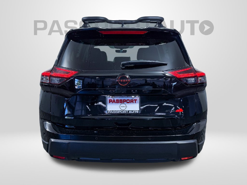 Certified 2026 Nissan Rogue SV AWD/4WD image 7