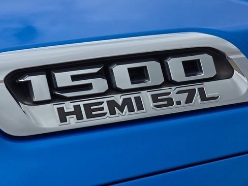 Used 2021 RAM 1500 Big Horn AWD/4WD image 22