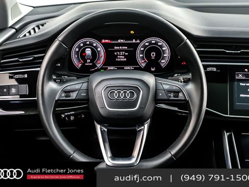Used 2023 Audi Q7 3.0T Premium Plus w/ Premium Plus Package image 17
