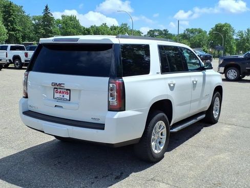 Used 2020 GMC Yukon SLT AWD/4WD image 3