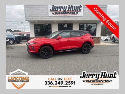 Used 2024 Chevrolet Blazer RS w/ Enhanced Convenience Package