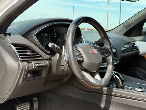 Used 2020 Cadillac CT5 Sport w/ Platinum Package RWD image 22