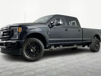 Used 2022 Ford F250 Lariat w/ Black Appearance Package