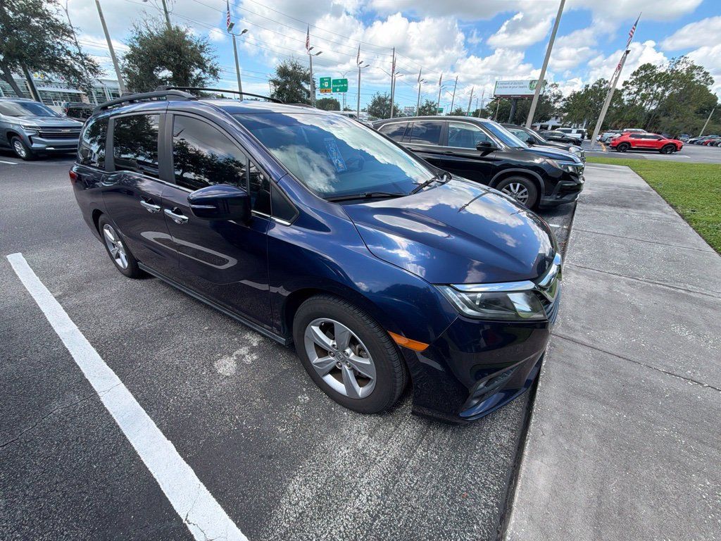 Used 2020 Honda Odyssey EX image 2