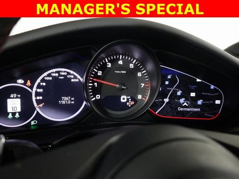 Used 2023 Porsche Panamera 4S AWD/4WD image 16
