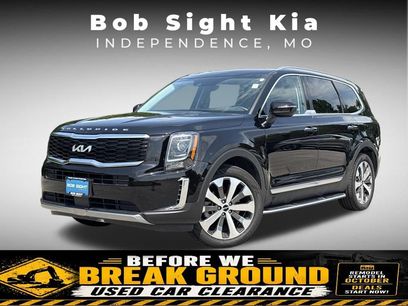 Used 2022 Kia Telluride S