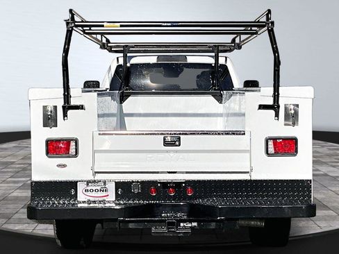 New 2026 RAM 3500 Tradesman image 5