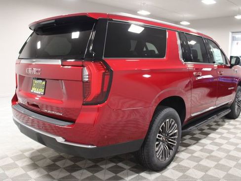 New 2026 GMC Yukon XL Elevation image 12