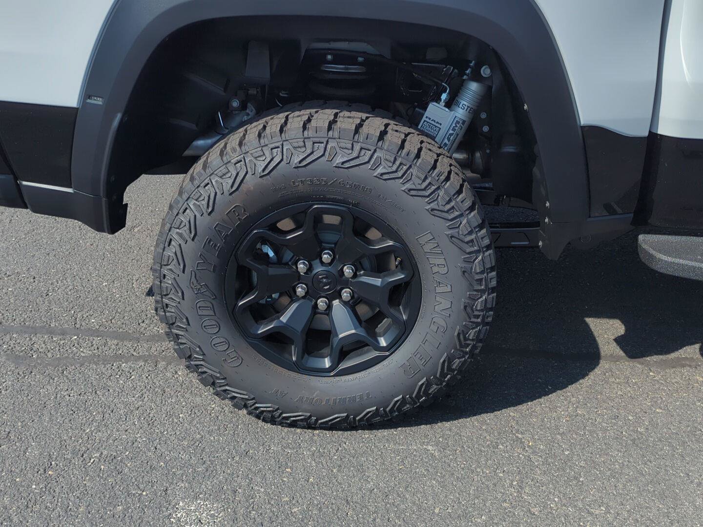 New 2026 RAM 1500 RHO AWD/4WD image 7