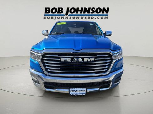 Used 2025 RAM 1500 Laramie w/ Bed Utility Group AWD/4WD image 8