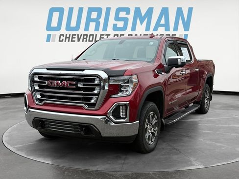 Used 2019 GMC Sierra 1500 SLT image 2